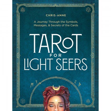 Tarot for Light Seers Knyga Hay House